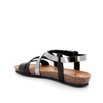 Sandały   damskie  IGI&CO 3694100 ACCIAIO