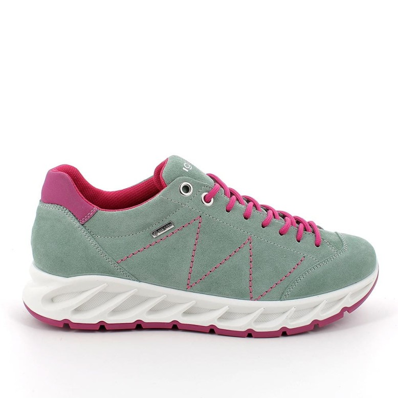 Sneakersy damskie IGI&CO  3664044 MENTA