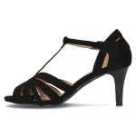Sandały damskie FILIPPO 4301\23 BK CZARNE
