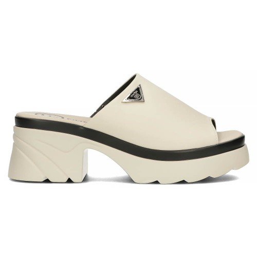 Klapki damskie FILIPPO 4616/24 BEŻ 