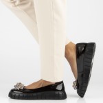Półbuty damskie FILIPPO 4682/23 BLACK