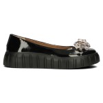Półbuty damskie FILIPPO 4682/23 BLACK
