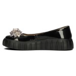 Półbuty damskie FILIPPO 4682/23 BLACK