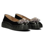 Półbuty damskie FILIPPO 4682/23 BLACK