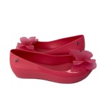 Balerina MELISSA 33636/AC001 PINK/TRANSP PINK