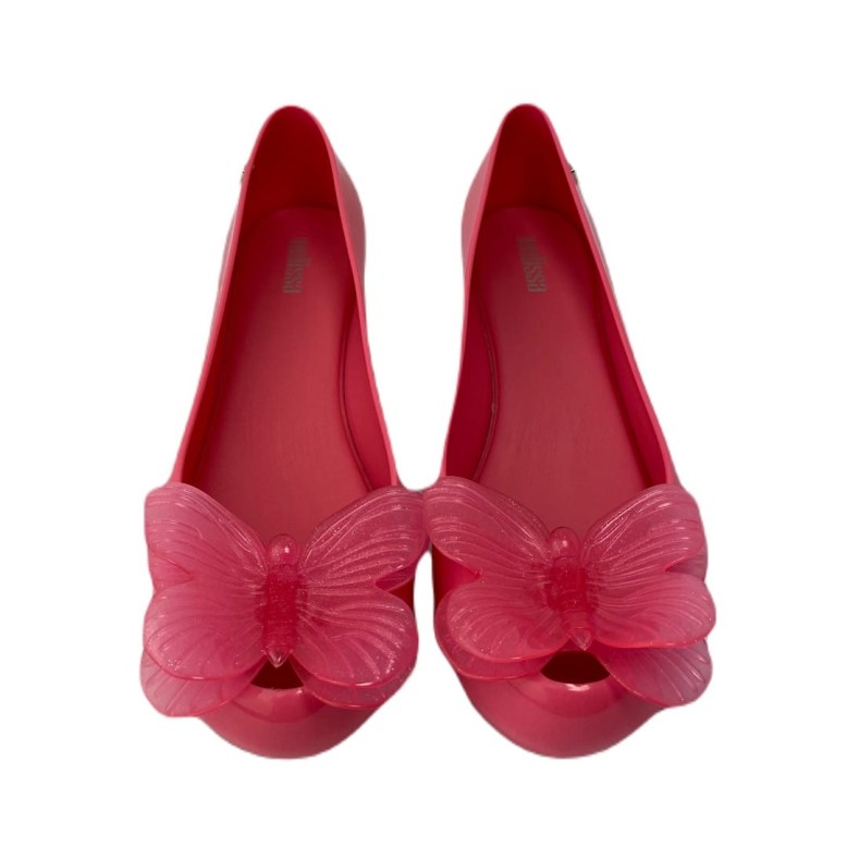 Balerina MELISSA 33636/AC001 PINK/TRANSP PINK