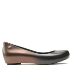 Baleriny MELISSA 33775/AJ999 PEARLY BLACK