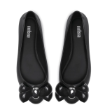 Balerina MELISSA 33379/50481 BLACK/BLACK