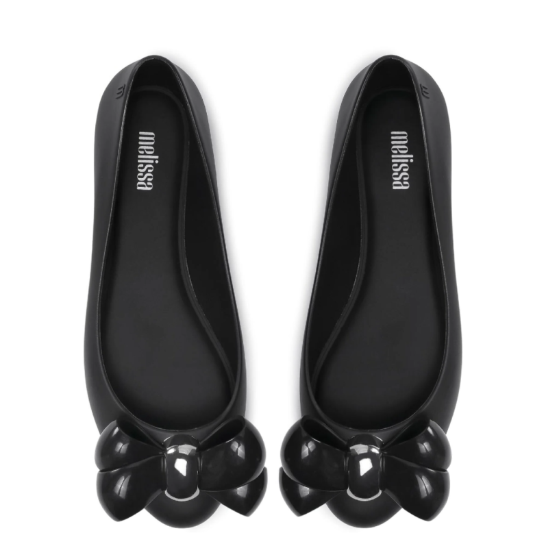 Balerina MELISSA 33379/50481 BLACK/BLACK