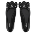 Balerina MELISSA 33379/50481 BLACK/BLACK