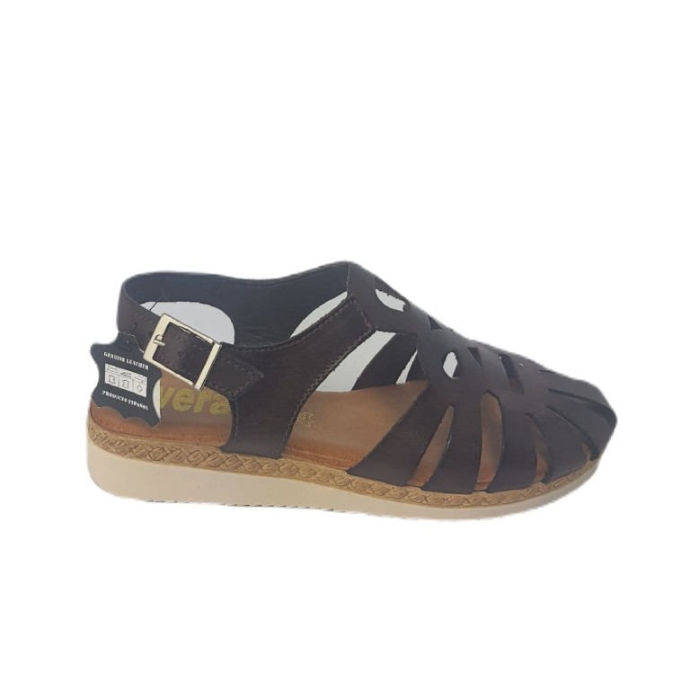 Sandały damskie VERANO  3019  BONE