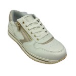 Sneakersy damskie Tommy Hilfiger T3A9-32731 White platinum