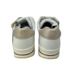 Sneakersy damskie Tommy Hilfiger T3A9-32731 White platinum