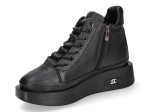 Botki damskie ARTIKER 53c0879 CZARNY