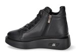 Botki damskie ARTIKER 53c0879 CZARNY