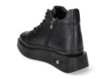 Botki damskie ARTIKER 53c0879 CZARNY