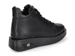 Botki damskie ARTIKER 53c0879 CZARNY