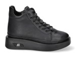 Botki damskie ARTIKER 53c0879 CZARNY