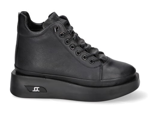 Botki damskie ARTIKER 53c0879 CZARNY
