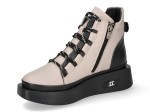 Botki damskie ARTIKER 53c0884 TAUPE