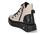 Botki damskie ARTIKER 53c0884 TAUPE