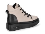 Botki damskie ARTIKER 53c0884 TAUPE