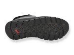 Botki damskie ARTIKER 53C0826 CZARNY