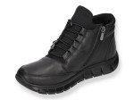 Botki damskie ARTIKER 53C0826 CZARNY