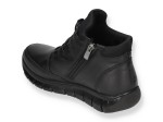 Botki damskie ARTIKER 53C0826 CZARNY