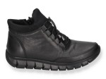 Botki damskie ARTIKER 53C0826 CZARNY