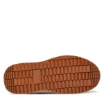 Śniegowiec TOMMY HILFIGER T3A6-33066-1629524 CAMEL