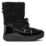 Śniegowiec TOMMY HILFIGER T3A6-33067-1630999 BLACK