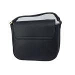 Torebka damska US.POLO PASCO SMAL FLAP CROSB BEUP25977WVP000 BLACK