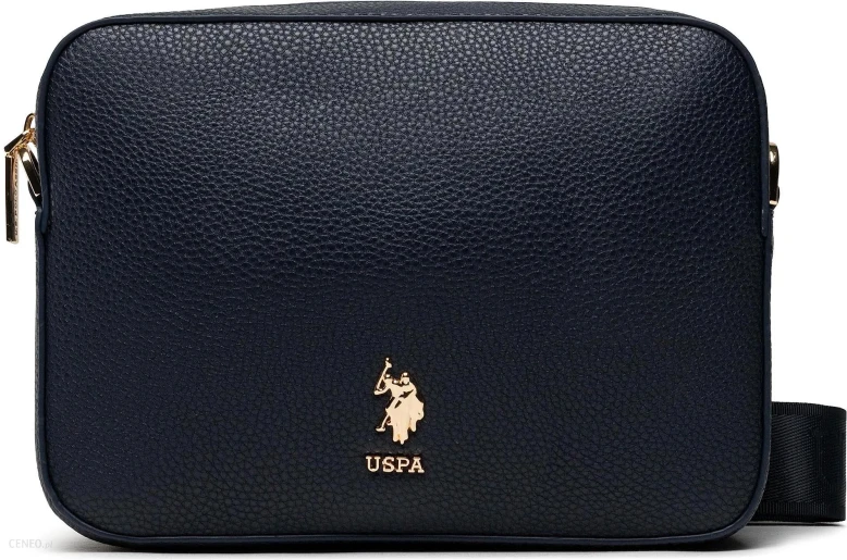 Torebka damska US POLO BIUM55557WVP212 NAVY