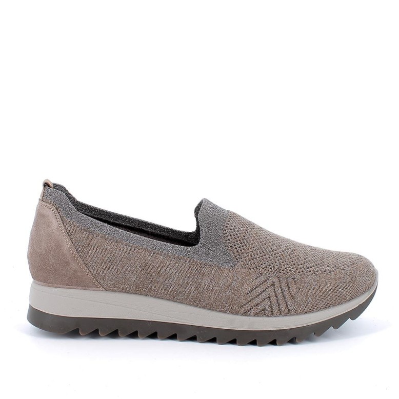 Półbuty damskie IGI&CO 2672222 TES.FLYKNIT 22 /TAUP