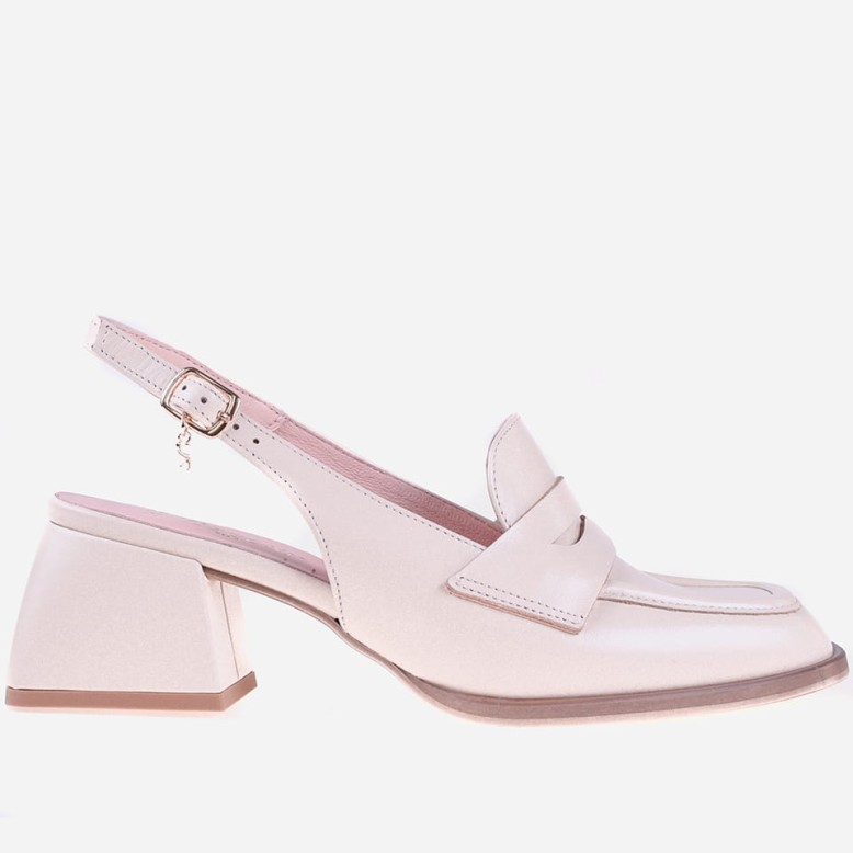 Sandały damskie VISCONI 4626-287-140 BEŻ