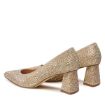 Sandały damskie MENBUR 24382 GOLD 00