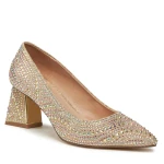 Sandały damskie MENBUR 24382 GOLD 00