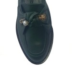 Mokasyn damski HIGO 2561 zielony