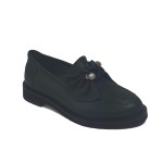 Mokasyn damski HIGO 2561 zielony