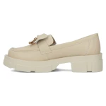 Mokasyny damskie FILIPPO DP6101/24 BE BEŻ