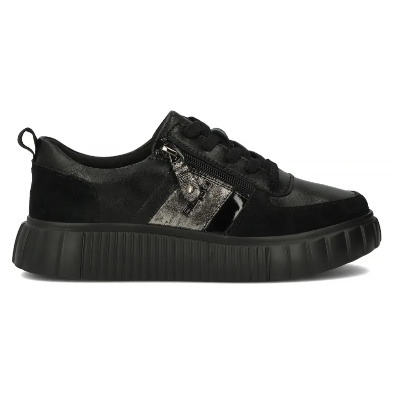 pol_pl_Skorzane-sneakersy-Filippo-DP6121-24-BK-czarne-29984_1.webp
