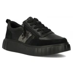 pol_pl_Skorzane-sneakersy-Filippo-DP6121-24-BK-czarne-29984_2.webp