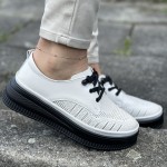 Sneakersy damskie ARTIKER 54C1578 BEZOWY