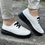 Sneakersy damskie ARTIKER 54C1578 BEZOWY