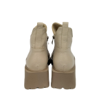 Botki damskie BOCCATO 1780.M18 CAPPUCINO G