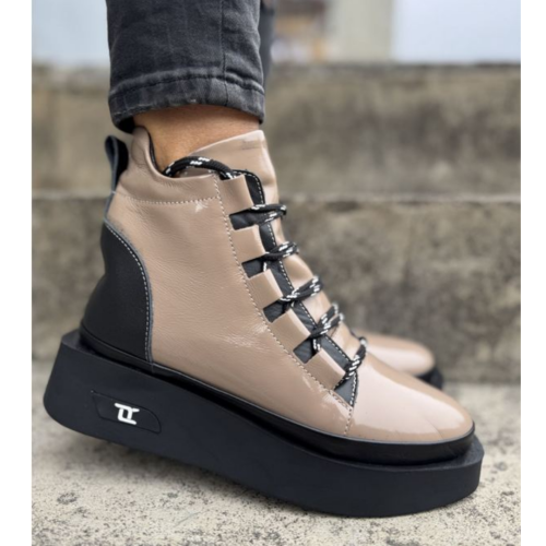 Botki damskie ARTIKER 55C0814 VIZON