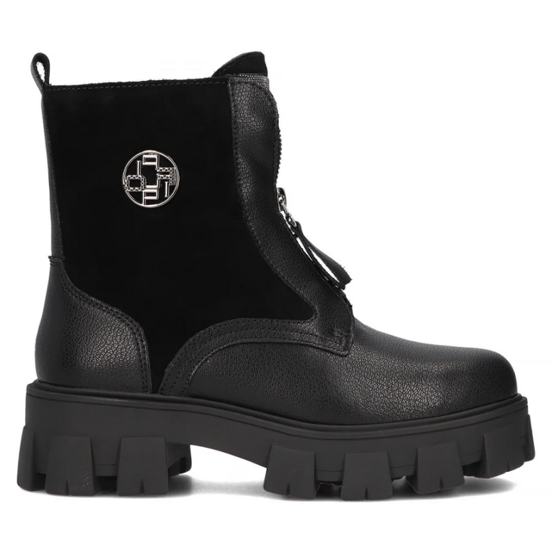 Buty damskie filippo 6342 czarny 6.png