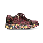 Buty damskie laura vita nikito 44 wine 1