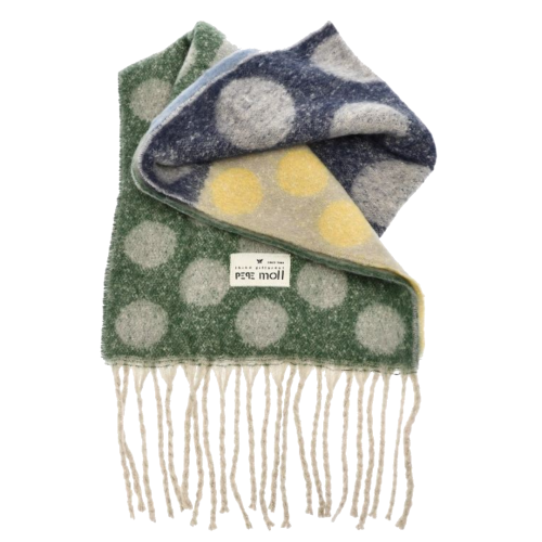 Szal damski PEPE MOLL 242811 MULTI/DOTS